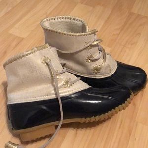 Jack Rogers Chloe Classic Rain Boots